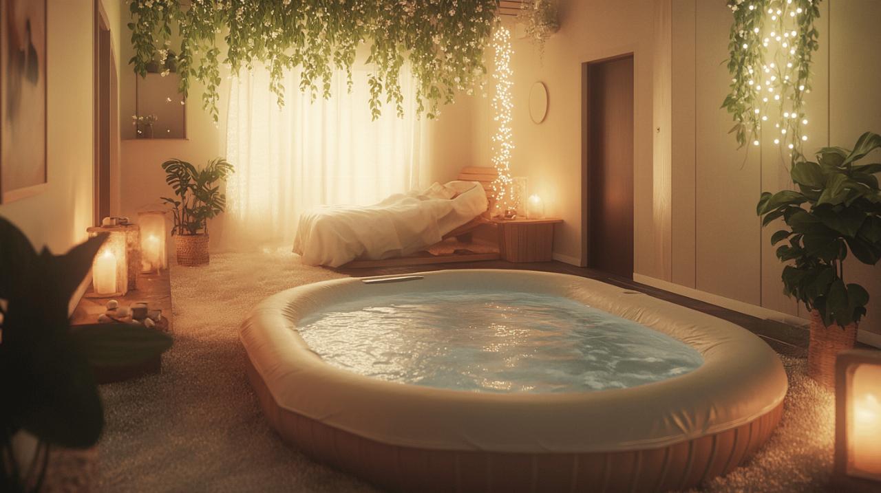 Un accouchement dans l’eau a la maison de naissance de Grenoble : une alternative naturelle a l’hopital