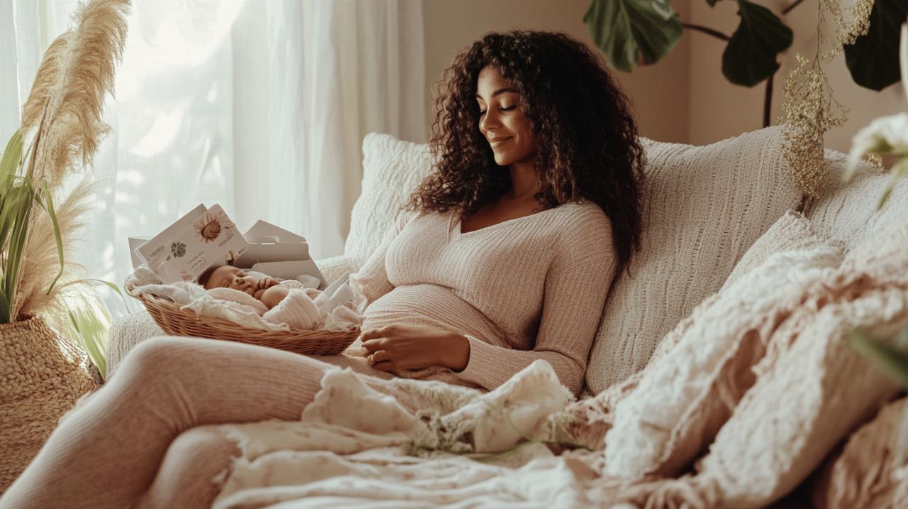 Box Tiniloo : 5 raisons qui en font l’alliee indispensable des futures mamans