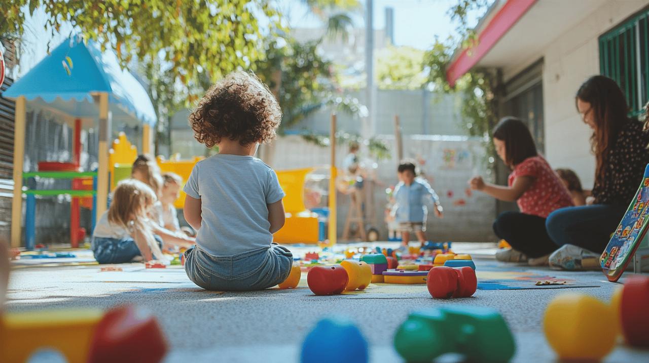 Comment la Creche Margot Lyon 7-1 Lyon 7e revolutionne l’accueil des jeunes enfants