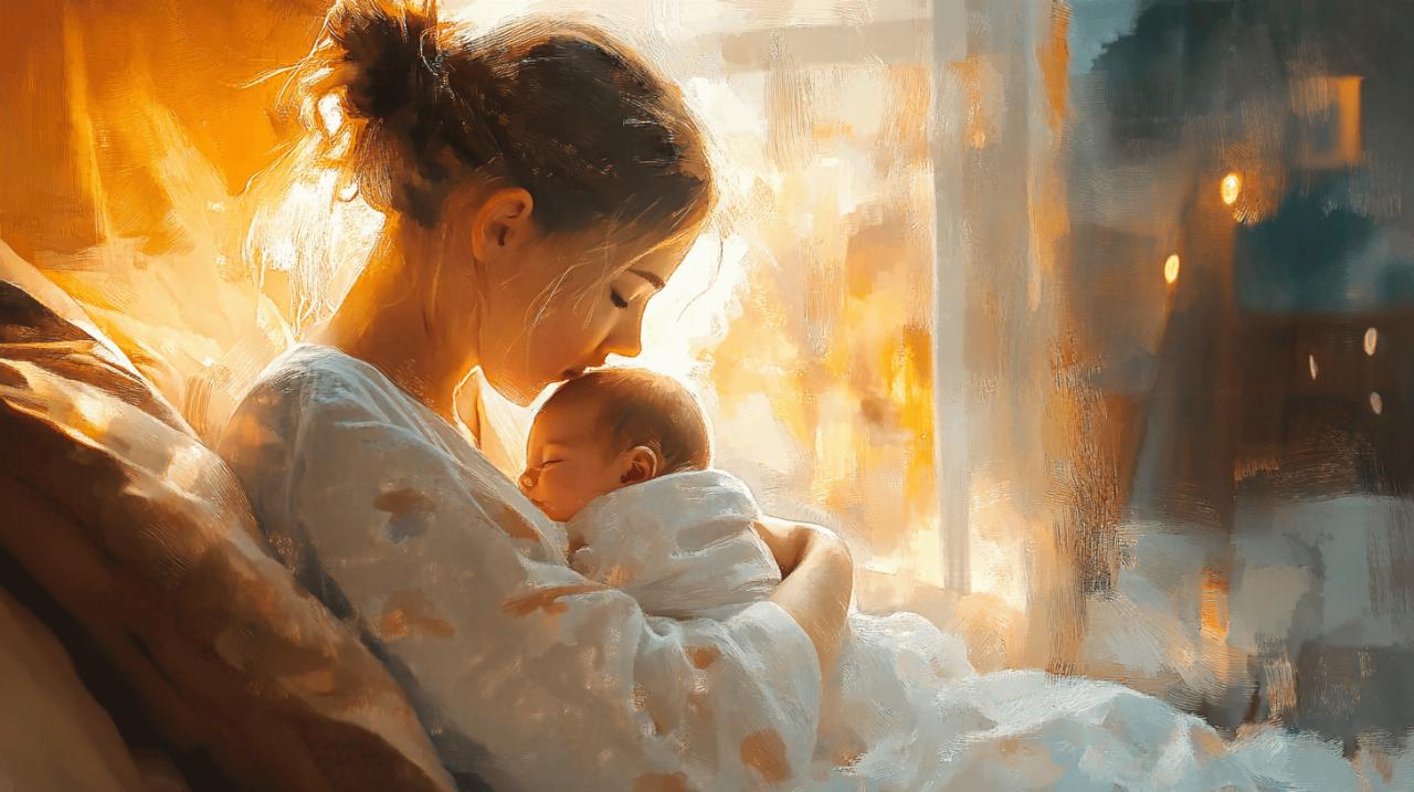 Fontanelle creusee : quand s’inquieter et comment eviter la deshydratation de bebe ?